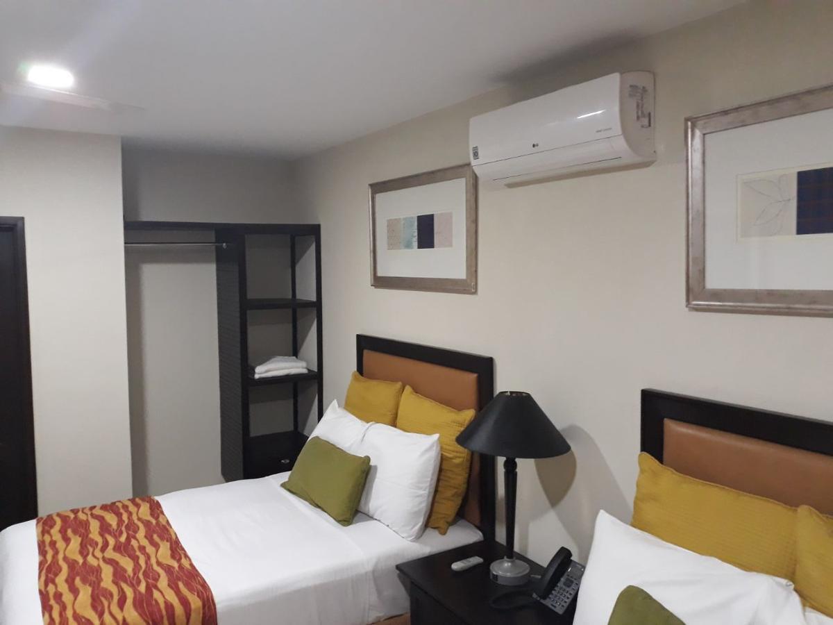 Hotel El Viejo Inn Chinandega Exteriör bild