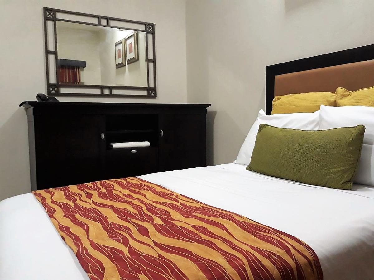 Hotel El Viejo Inn Chinandega Exteriör bild