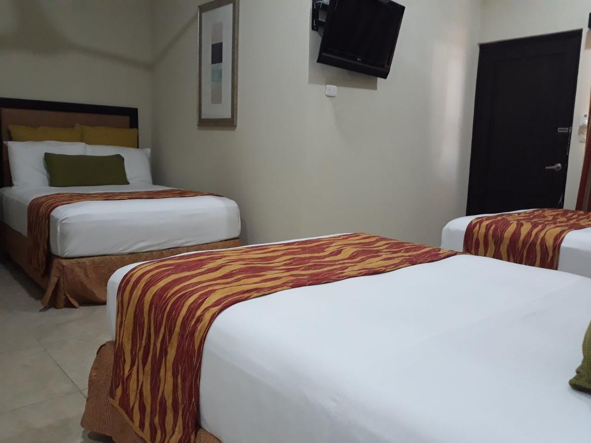 Hotel El Viejo Inn Chinandega Exteriör bild