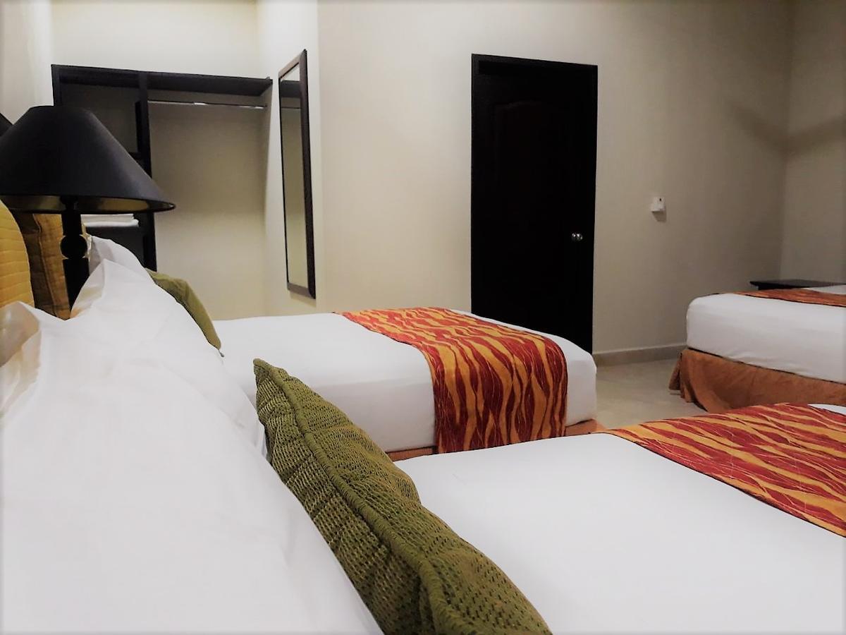Hotel El Viejo Inn Chinandega Exteriör bild