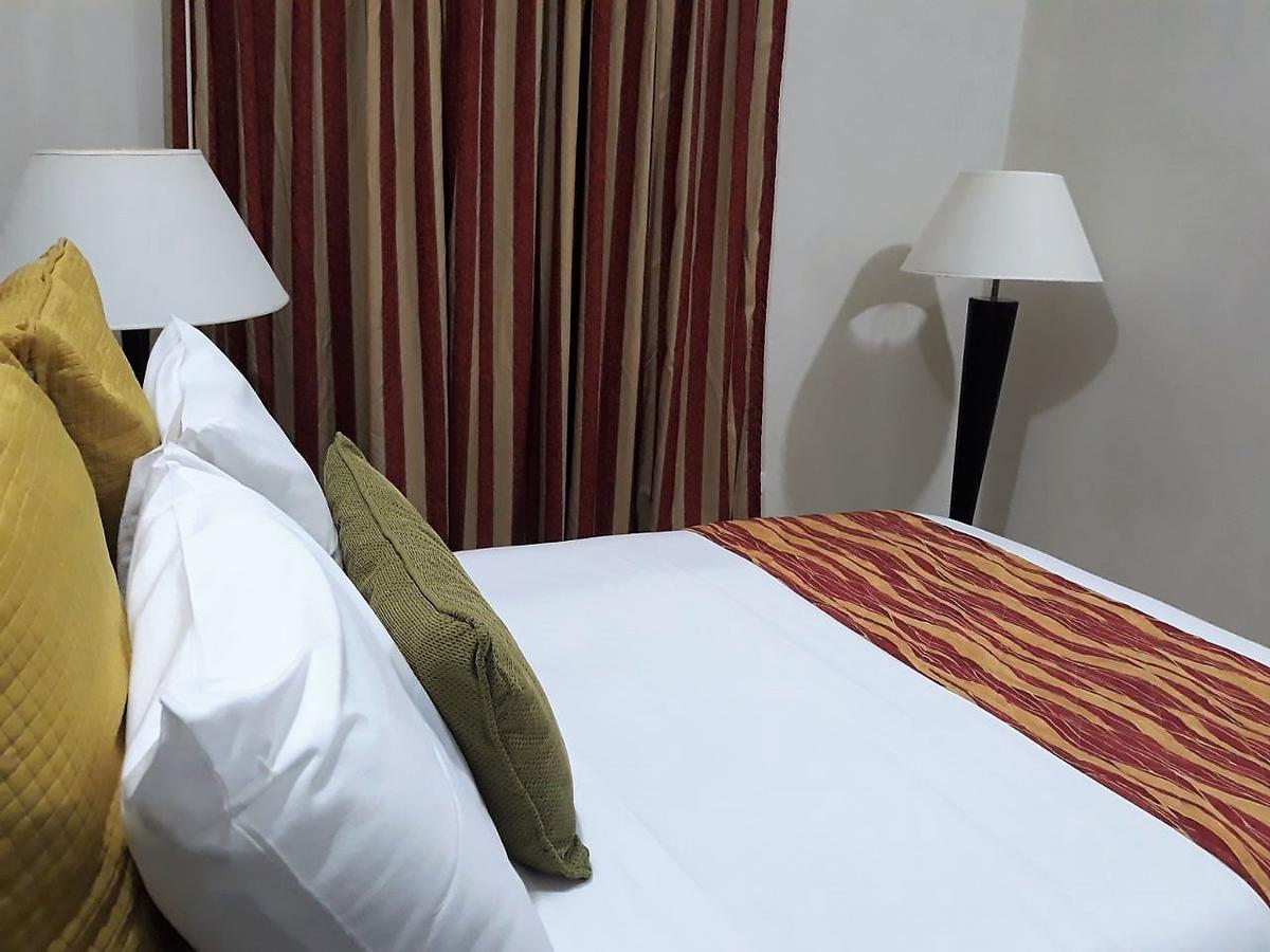 Hotel El Viejo Inn Chinandega Exteriör bild