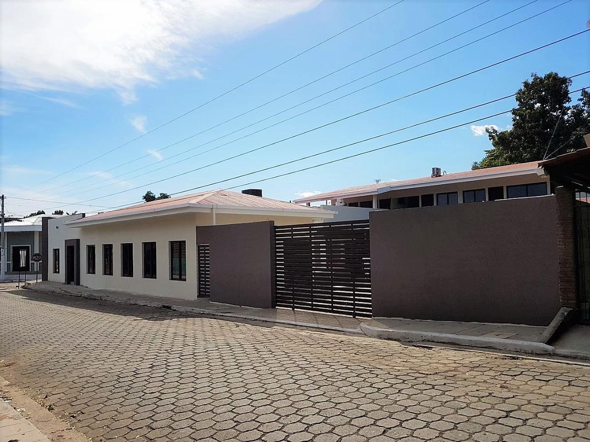 Hotel El Viejo Inn Chinandega Exteriör bild