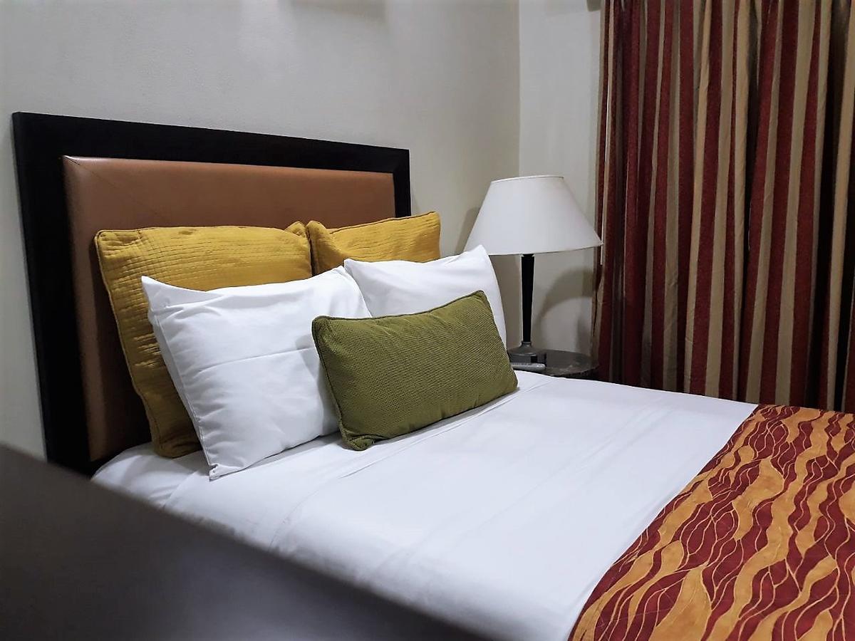 Hotel El Viejo Inn Chinandega Exteriör bild